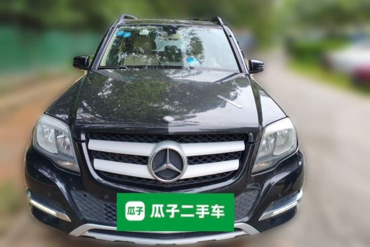 Used Mercedes-Benz GLK-Class 2014 GLK 260 4MATIC Dynamic Model Front