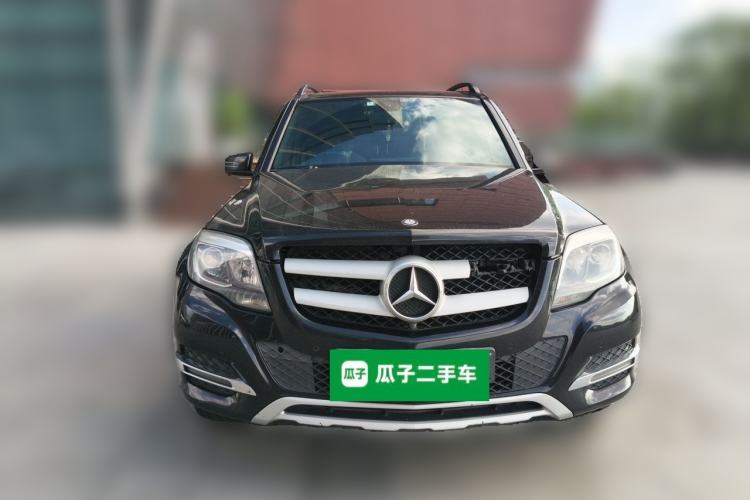 Used Mercedes-Benz GLK-Class 2014 GLK 260 4MATIC Dynamic Model Front