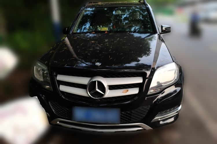 Used Mercedes-Benz GLK-Class 2014 GLK 260 4MATIC Dynamic Model Front