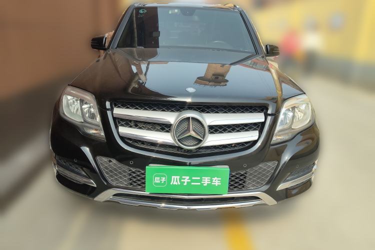 Used Mercedes-Benz GLK-Class 2014 GLK 200 Standard Model Front
