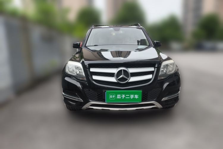 Used Mercedes-Benz GLK-Class 2014 GLK 260 4MATIC Dynamic Model Front
