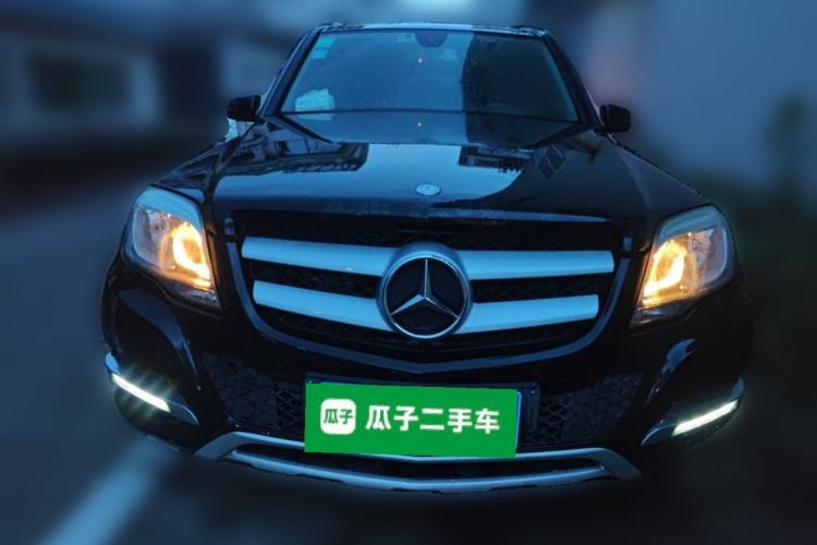 Used Mercedes-Benz GLK-Class 2014 GLK 260 4MATIC Dynamic Model Front
