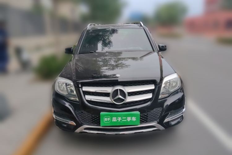 Used Mercedes-Benz GLK-Class 2014 GLK 200 Standard Model Front