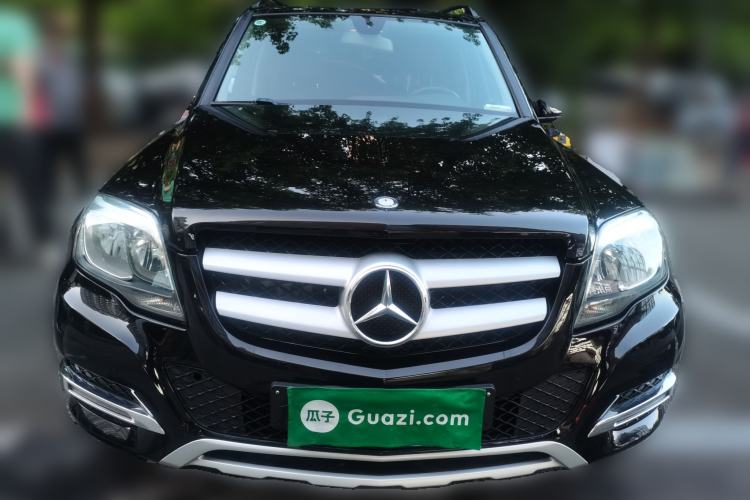 Used Mercedes-Benz GLK-Class 2014 GLK 260 4MATIC Dynamic Model Front