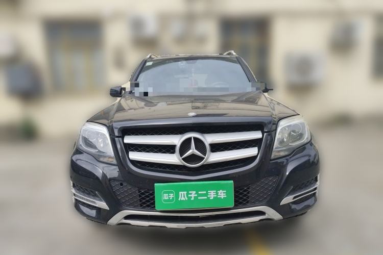 Used Mercedes-Benz GLK-Class 2014 GLK 200 Standard Model Front