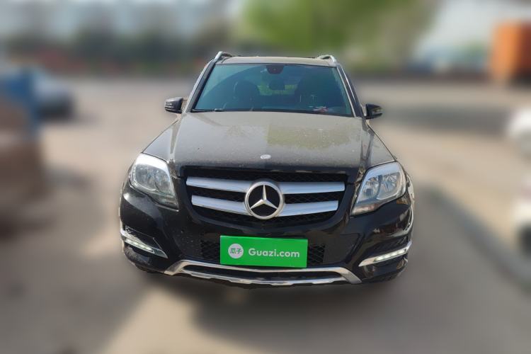 Used Mercedes-Benz GLK-Class 2014 GLK 200 Standard Model Front