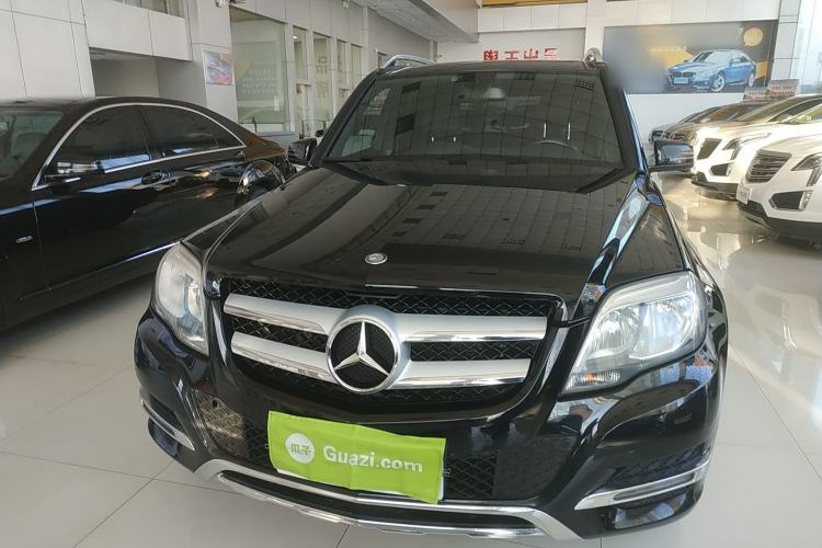 Used Mercedes-Benz GLK-Class 2014 GLK 200 Standard Model Front