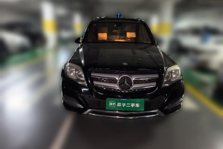 Used Mercedes-Benz GLK-Class 2014 GLK 200 Standard Model Front