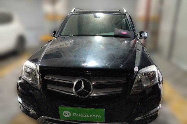 Used Mercedes-Benz GLK-Class 2014 GLK 200 Standard Model Front