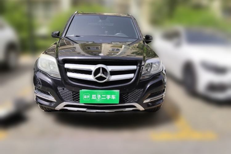 Used Mercedes-Benz GLK-Class 2014 GLK 200 Standard Model Front