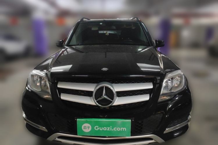Used Mercedes-Benz GLK-Class 2014 GLK 260 4MATIC Dynamic Model Front