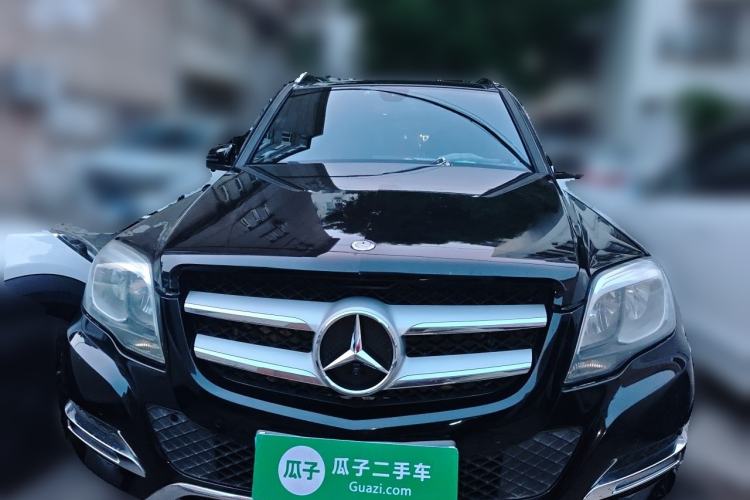 Used Mercedes-Benz GLK-Class 2014 GLK 200 Standard Model Front