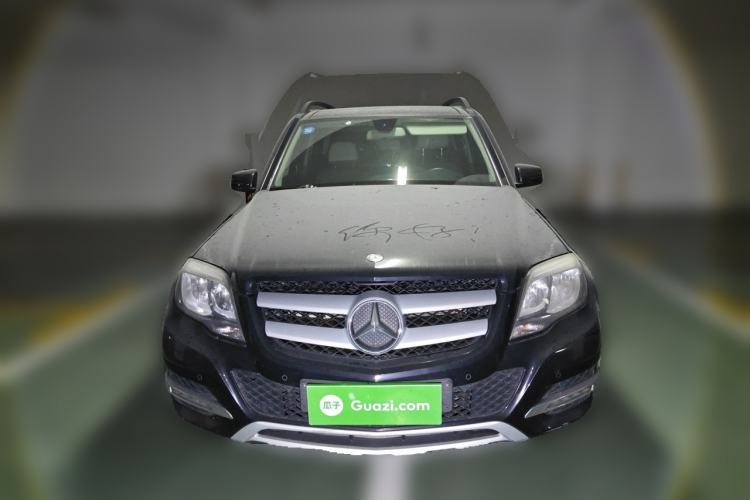 Used Mercedes-Benz GLK-Class 2014 GLK 260 4MATIC Dynamic Model Front