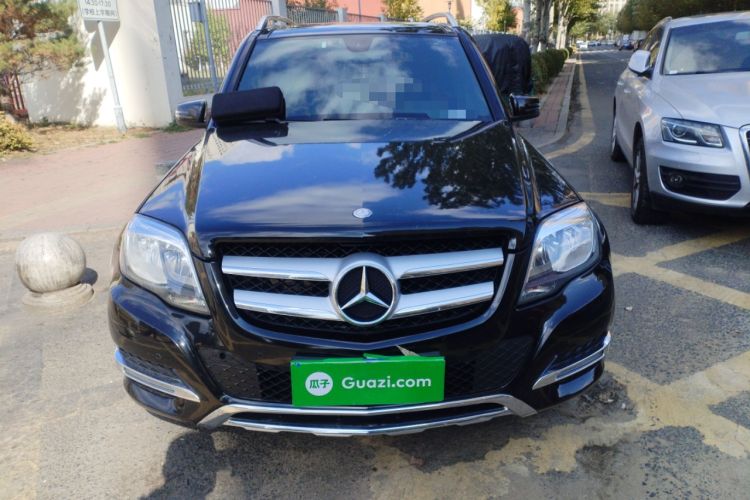 Used Mercedes-Benz GLK-Class 2014 GLK 200 Standard Model Front