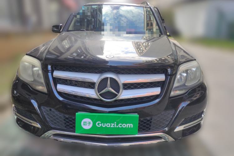 Used Mercedes-Benz GLK-Class 2014 GLK 200 Standard Model Front