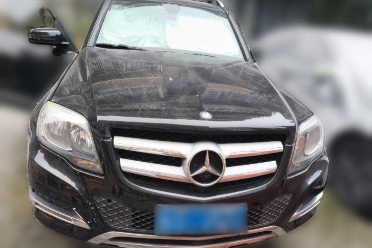 Used Mercedes-Benz GLK-Class 2014 GLK 200 Standard Model Front