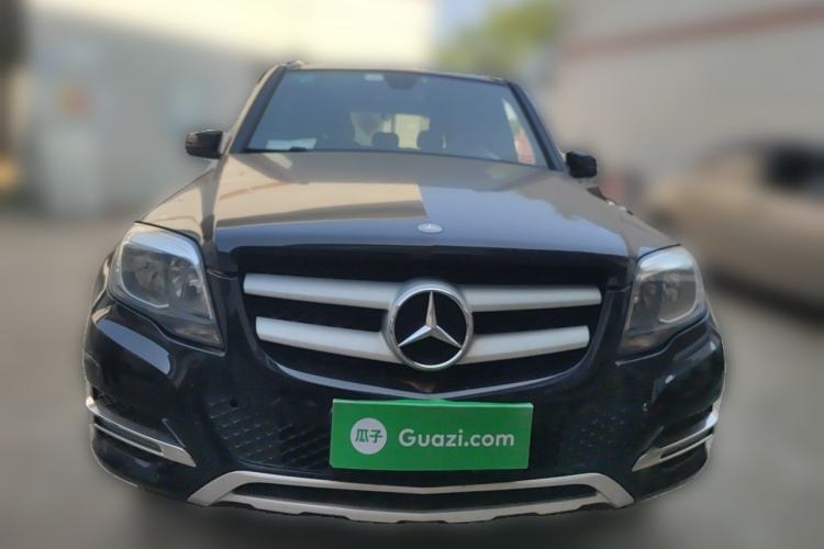 Used Mercedes-Benz GLK-Class 2014 GLK 260 4MATIC Dynamic Model Front