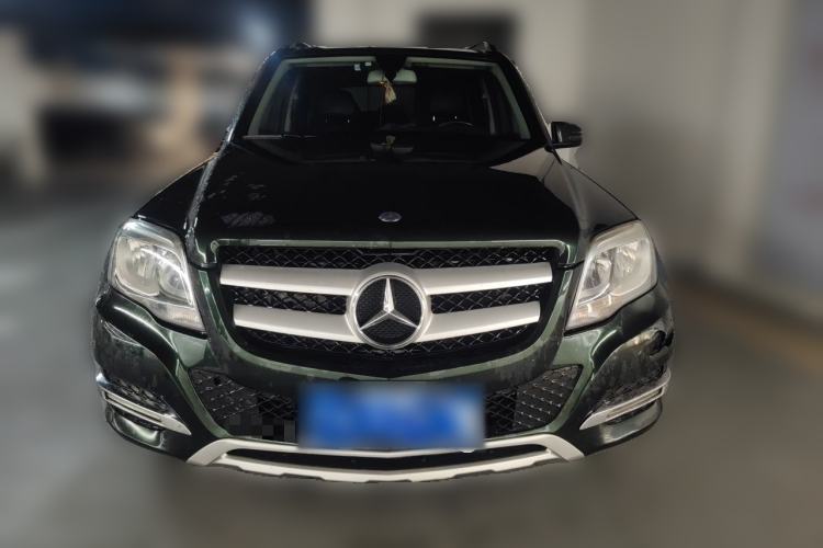 Used Mercedes-Benz GLK-Class 2014 GLK 260 4MATIC Dynamic Model Front
