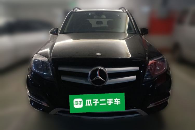 Used Mercedes-Benz GLK-Class 2014 GLK 260 4MATIC Dynamic Model Front