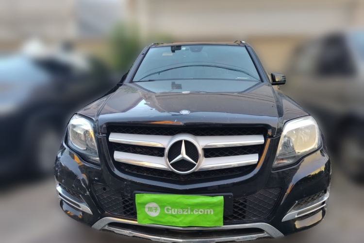 Used Mercedes-Benz GLK-Class 2014 GLK 200 Standard Model Front