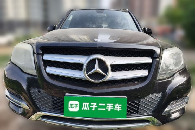 Used Mercedes-Benz GLK-Class 2014 GLK 200 Standard Model Front