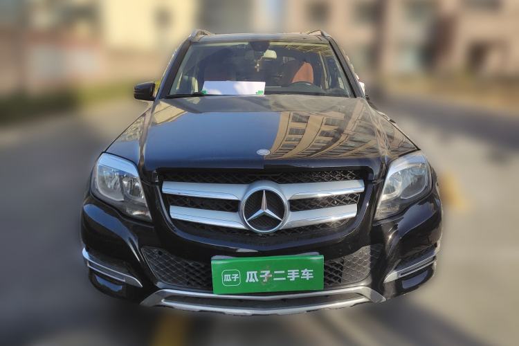 Used Mercedes-Benz GLK-Class 2014 GLK 200 Standard Model Front