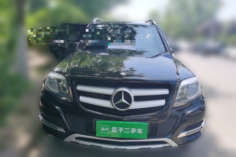 Used Mercedes-Benz GLK-Class 2014 GLK 260 4MATIC Dynamic Model Front