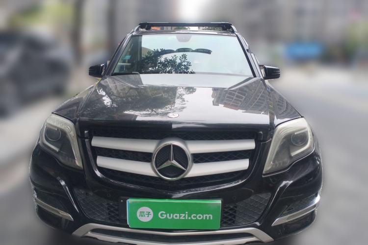 Used Mercedes-Benz GLK-Class 2014 GLK 260 4MATIC Dynamic Model Front