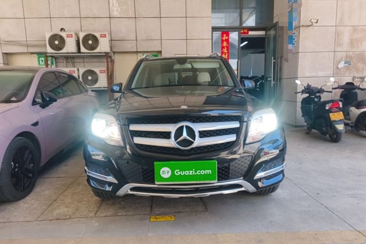 Used Mercedes-Benz GLK-Class 2014 GLK 200 Standard Model Front