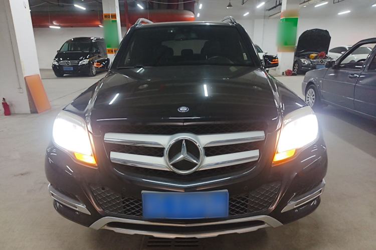 Used Mercedes-Benz GLK-Class 2014 GLK 200 Standard Model Front