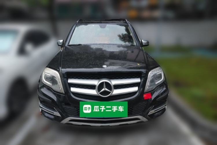 Used Mercedes-Benz GLK-Class 2014 GLK 260 4MATIC Dynamic Model Front