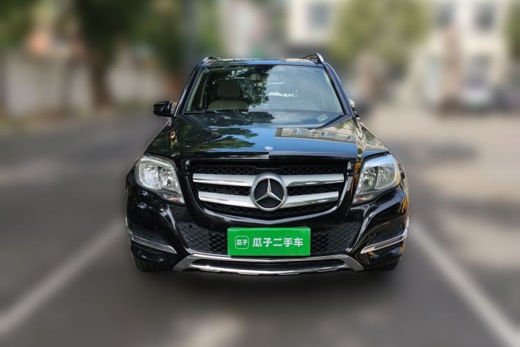 Used Mercedes-Benz GLK-Class 2014 GLK 200 Standard Model Front
