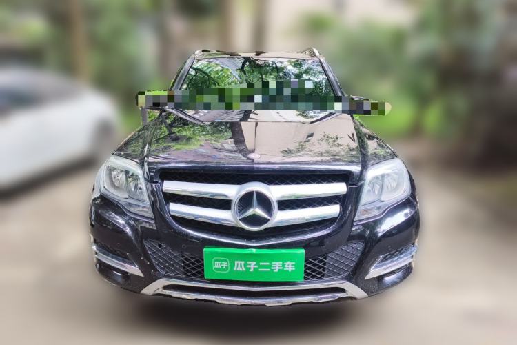 Used Mercedes-Benz GLK-Class 2014 GLK 200 Standard Model Front