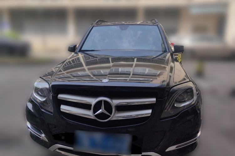 Used Mercedes-Benz GLK-Class 2014 GLK 260 4MATIC Dynamic Model Front