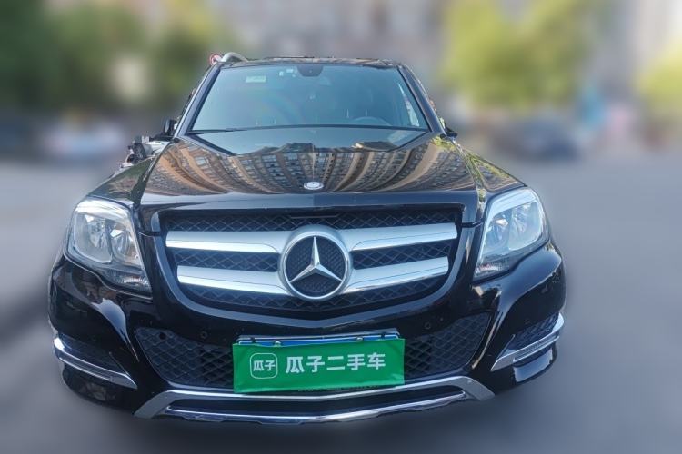 Used Mercedes-Benz GLK-Class 2014 GLK 200 Standard Model Front
