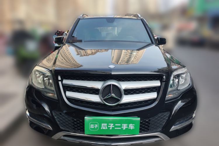 Used Mercedes-Benz GLK-Class 2014 GLK 200 Standard Model Front