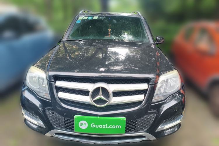 Used Mercedes-Benz GLK-Class 2014 GLK 200 Standard Model Front