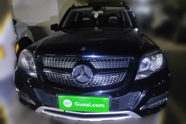 Used Mercedes-Benz GLK-Class 2014 GLK 260 4MATIC Dynamic Model Front
