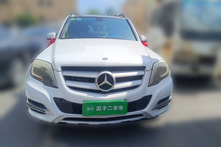 Used Mercedes-Benz GLK-Class 2014 GLK 260 4MATIC Dynamic Model Front