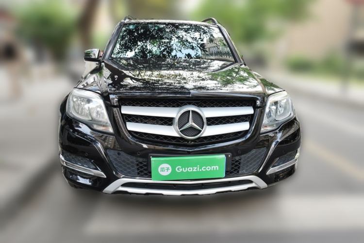Used Mercedes-Benz GLK-Class 2014 GLK 260 4MATIC Dynamic Model Front