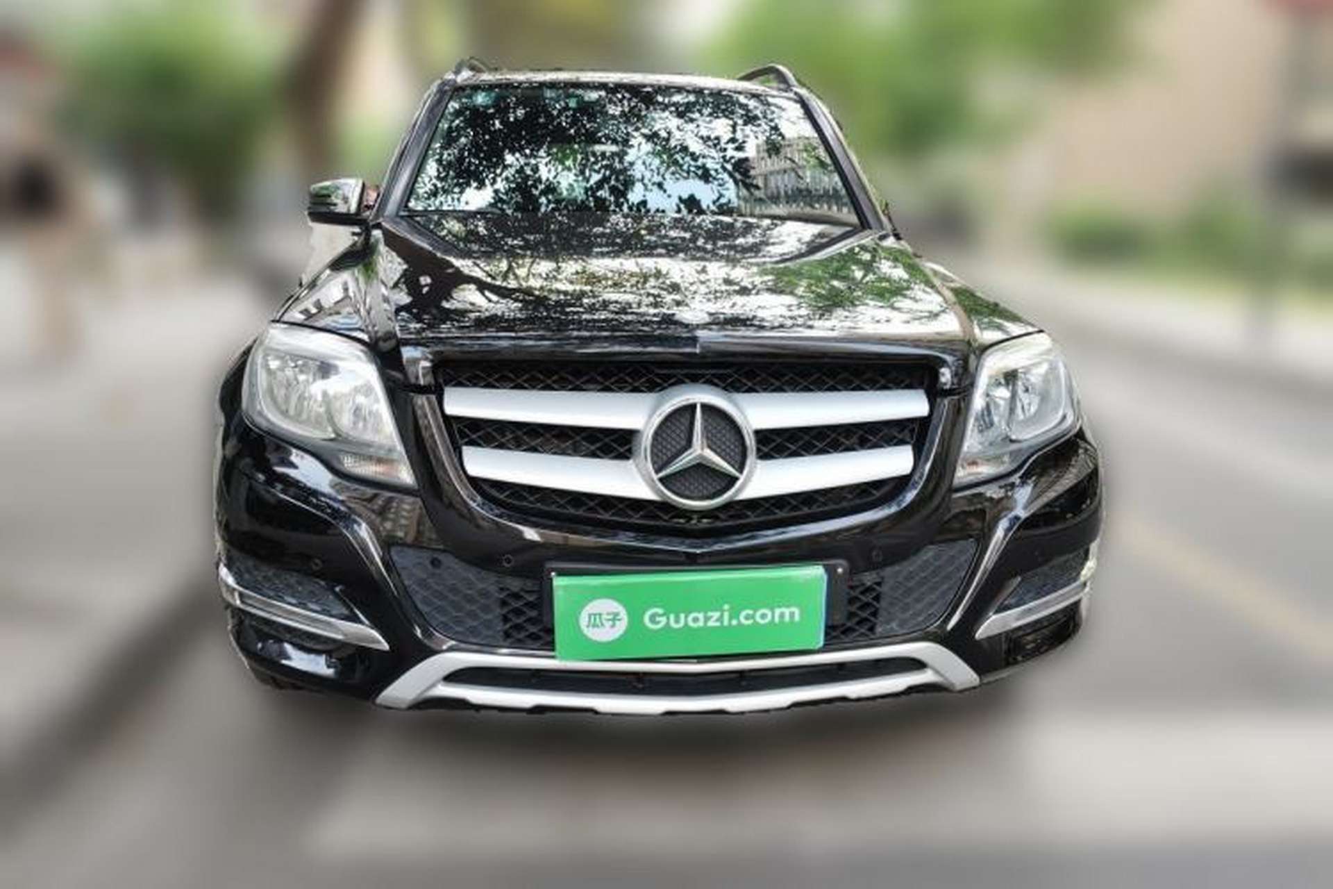 Used Mercedes-Benz GLK-Class 2014 GLK 260 4MATIC Dynamic Model Front