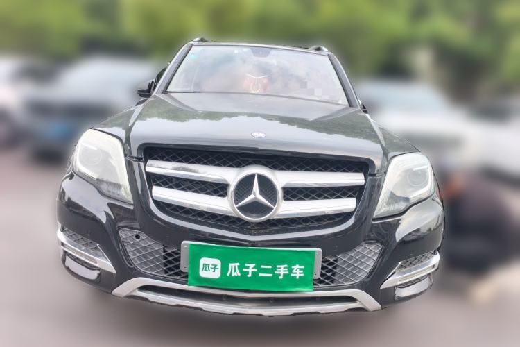 Used Mercedes-Benz GLK-Class 2014 GLK 260 4MATIC Dynamic Model Front