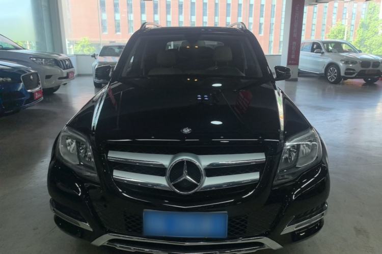 Used Mercedes-Benz GLK-Class 2014 GLK 200 Standard Model Front