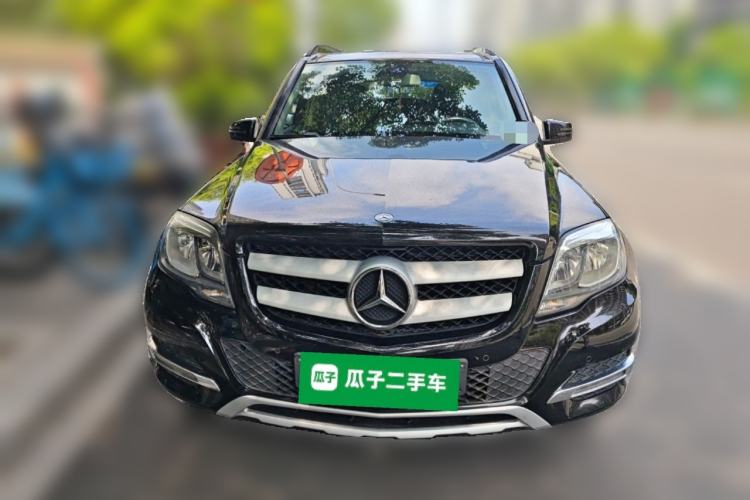 Used Mercedes-Benz GLK-Class 2014 GLK 260 4MATIC Dynamic Model Front