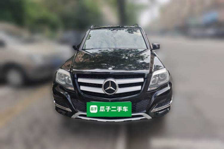 Used Mercedes-Benz GLK-Class 2014 GLK 260 4MATIC Dynamic Model Front