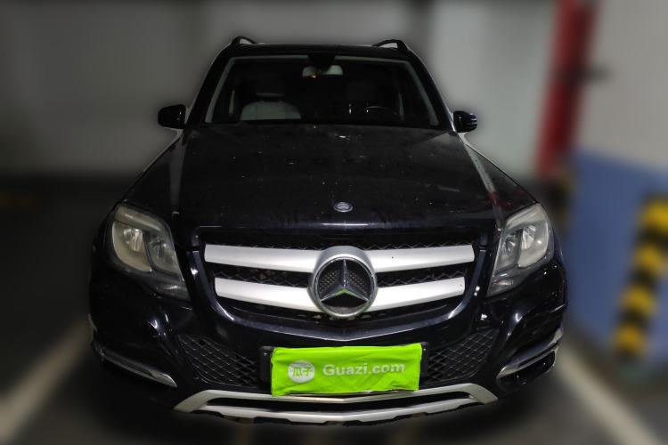 Used Mercedes-Benz GLK-Class 2014 GLK 260 4MATIC Dynamic Model Front