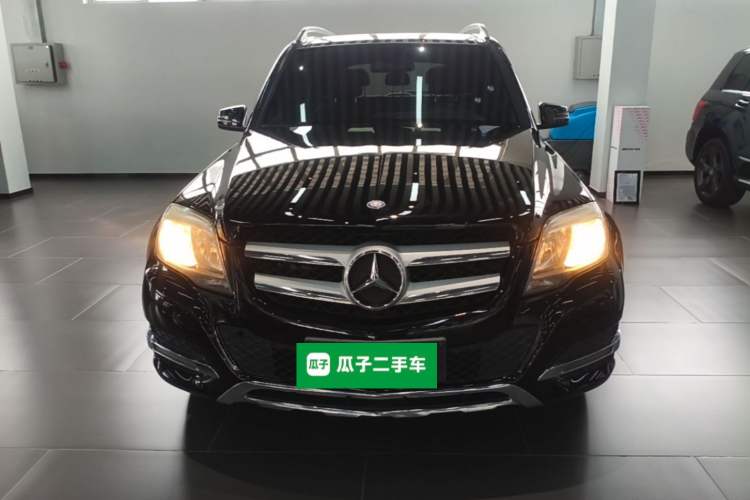 Used Mercedes-Benz GLK-Class 2014 GLK 200 Standard Model Front