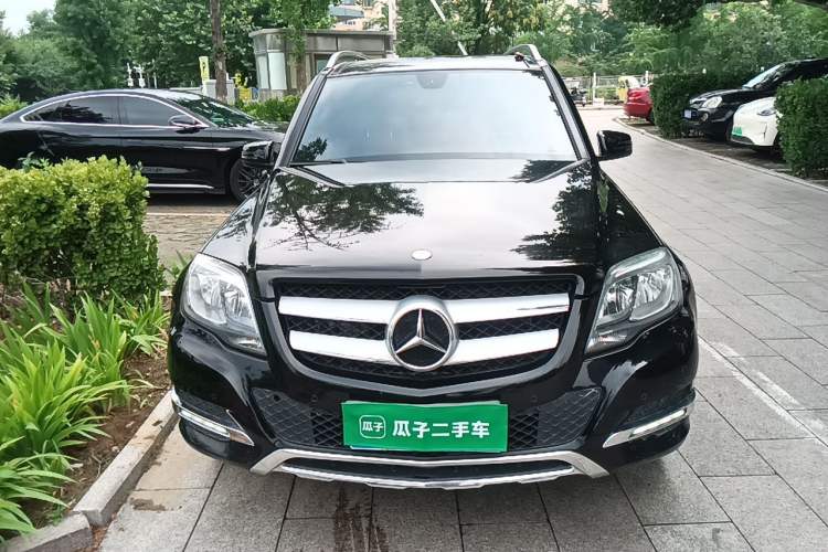 Used Mercedes-Benz GLK-Class 2014 GLK 200 Standard Model Front