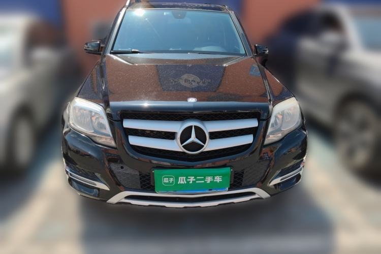 Used Mercedes-Benz GLK-Class 2014 GLK 260 4MATIC Dynamic Model Front