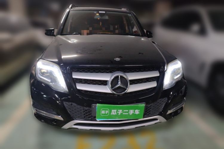 Used Mercedes-Benz GLK-Class 2014 GLK 260 4MATIC Dynamic Model Front